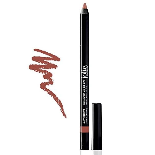 Clean Jolie Glide-On Lip Pencil Long-Lasting Waterproof Gel Lip Liner Lady Godiva Official