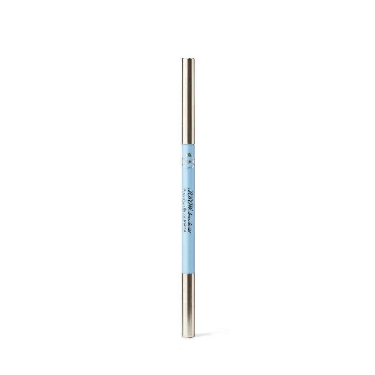 High-Performance JOAH Dual-Ended Eyebrow Pencil - Brow Down To Me Ultra-FIne Tip Precision Brow Pencil with Built-In Spoolie Brush for Brows Smudge-Proof Comfortable
