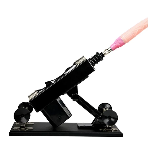 Unique Max Maxb Powerful Automatic Pumping Gun Female Sex Machine Toy for Women Hand Elite