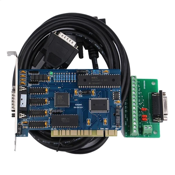 Trendy Max Maxb 3 Axis USB Card CNC Stepper Motor Driver Motion Controller Board Dependable