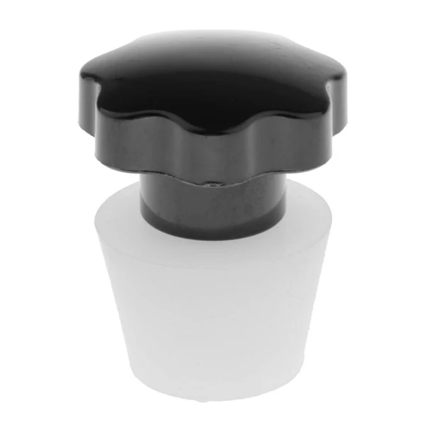 Recyclable Max Maxb Silicone plug with handle for pipe sealing w Black Bakelite handle 8 Contemporary