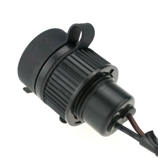 Excellent Max Maxb Car Modified Cigarette Lighter Universal Plug Socket Dust Cover Cap Consistent