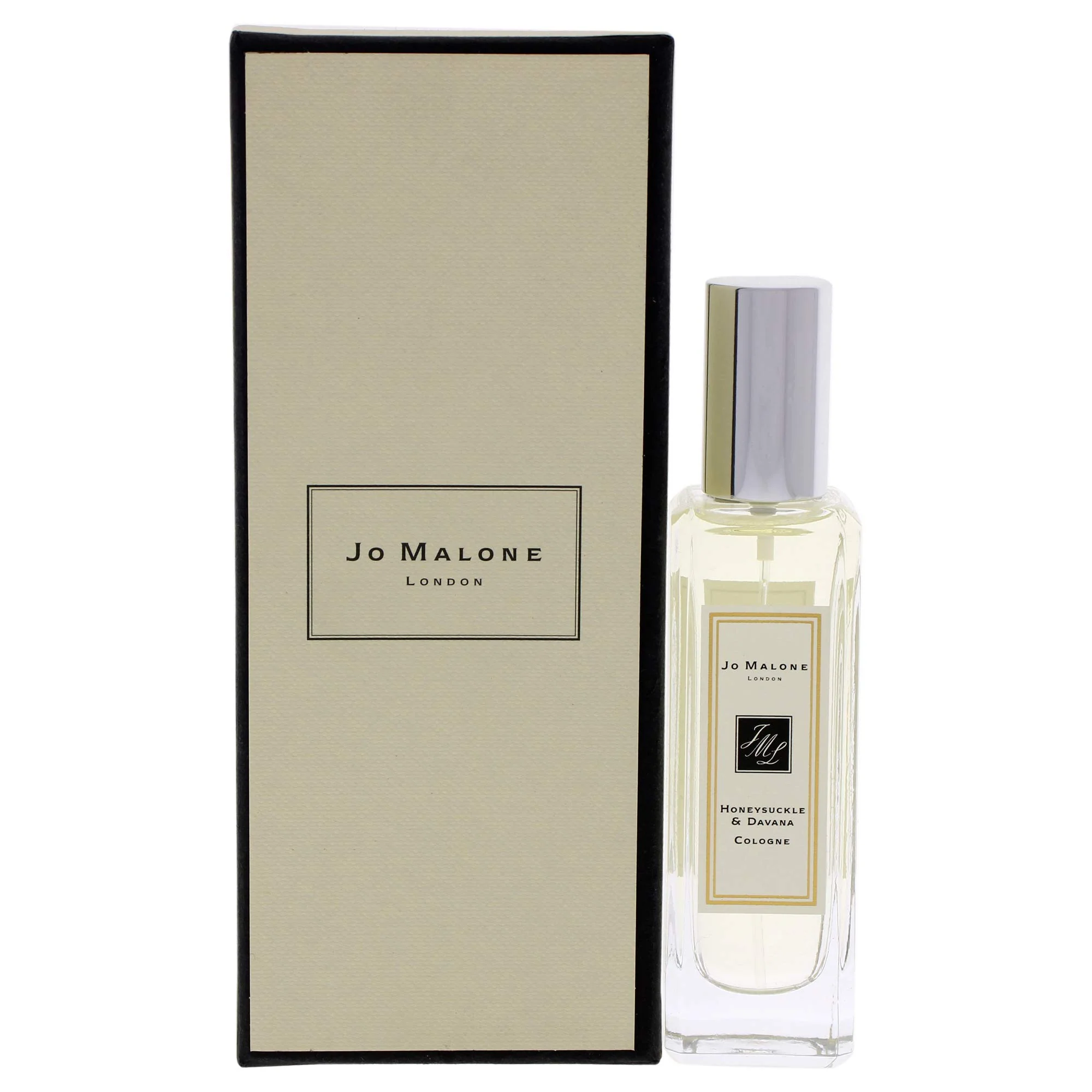 Innovative Jo Malone Honeysuckle Davana for Women Eau de Cologne Spray 1 Ounce Multi-color Casual