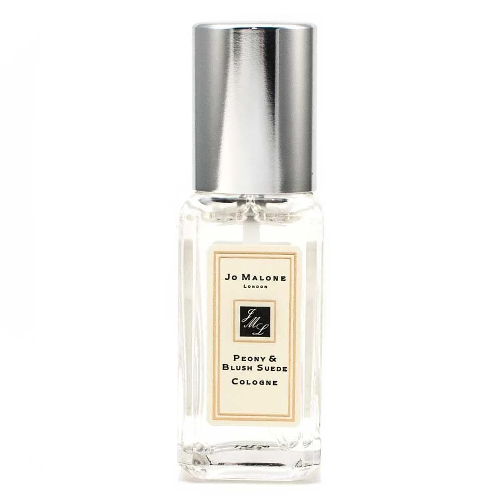 Smooth Jo Malone London Peony Blush Suede Cologne Spray .3 oz Detailed