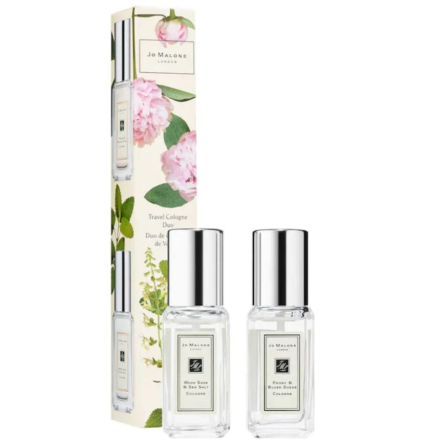 Effective Jo Malone London Wood Sage Sea Salt Peony Blush Suede Mini Cologne Set Responsible
