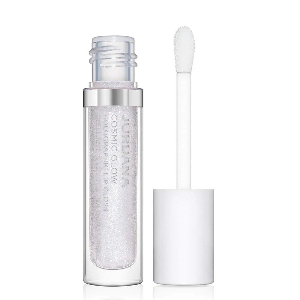 Refined JORDANA Cosmic Glow Holographic Lip Gloss - Cosmic Opal Premium