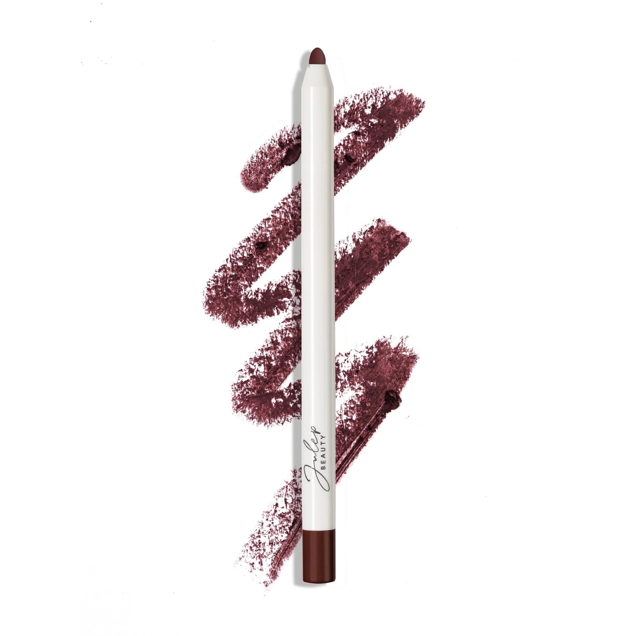 Enhanced Julep With a Trace Retractable Creamy Long-Lasting Lip Liner Black Cherry Healthy
