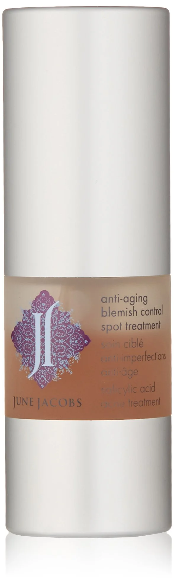 Organic June Jacobs Anti-Aging Blemish Control Spot Treatment 0.5 Fl Oz Reliable