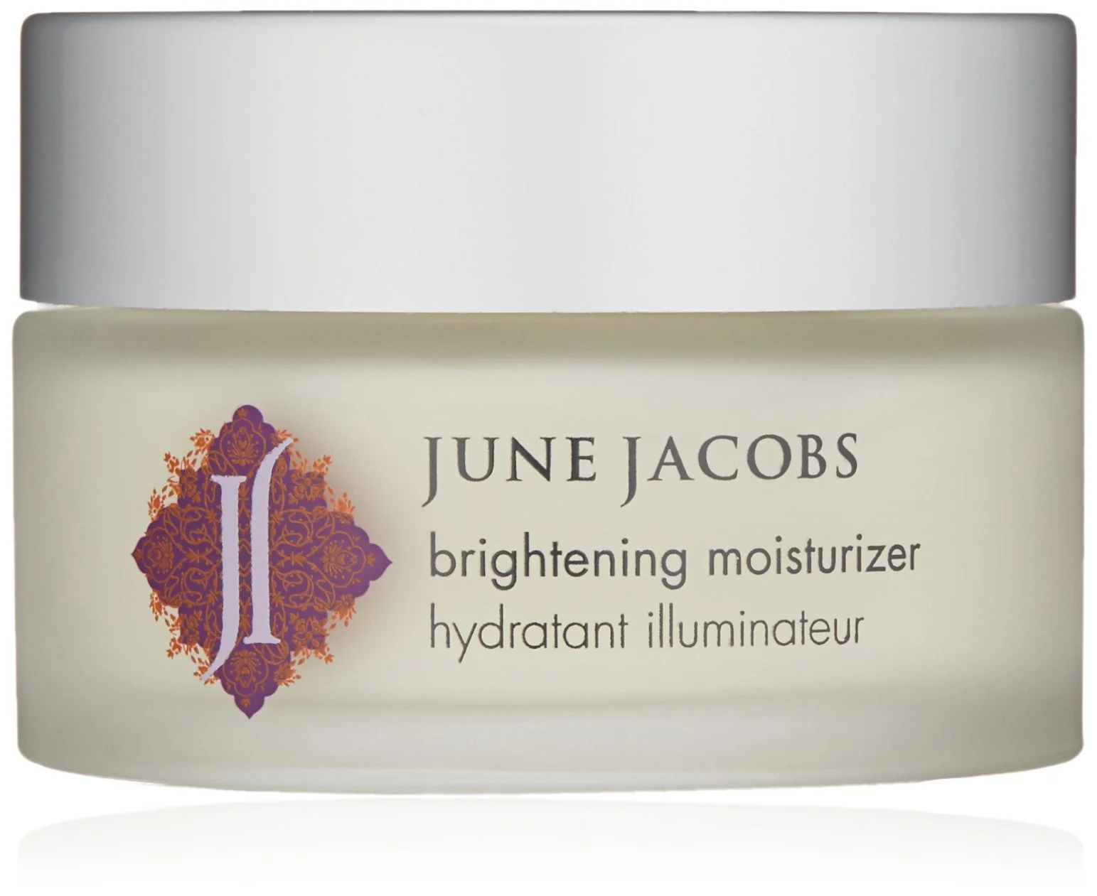 Soft June Jacobs Brightening Moisturizer 2.0 Fl Oz Flexible