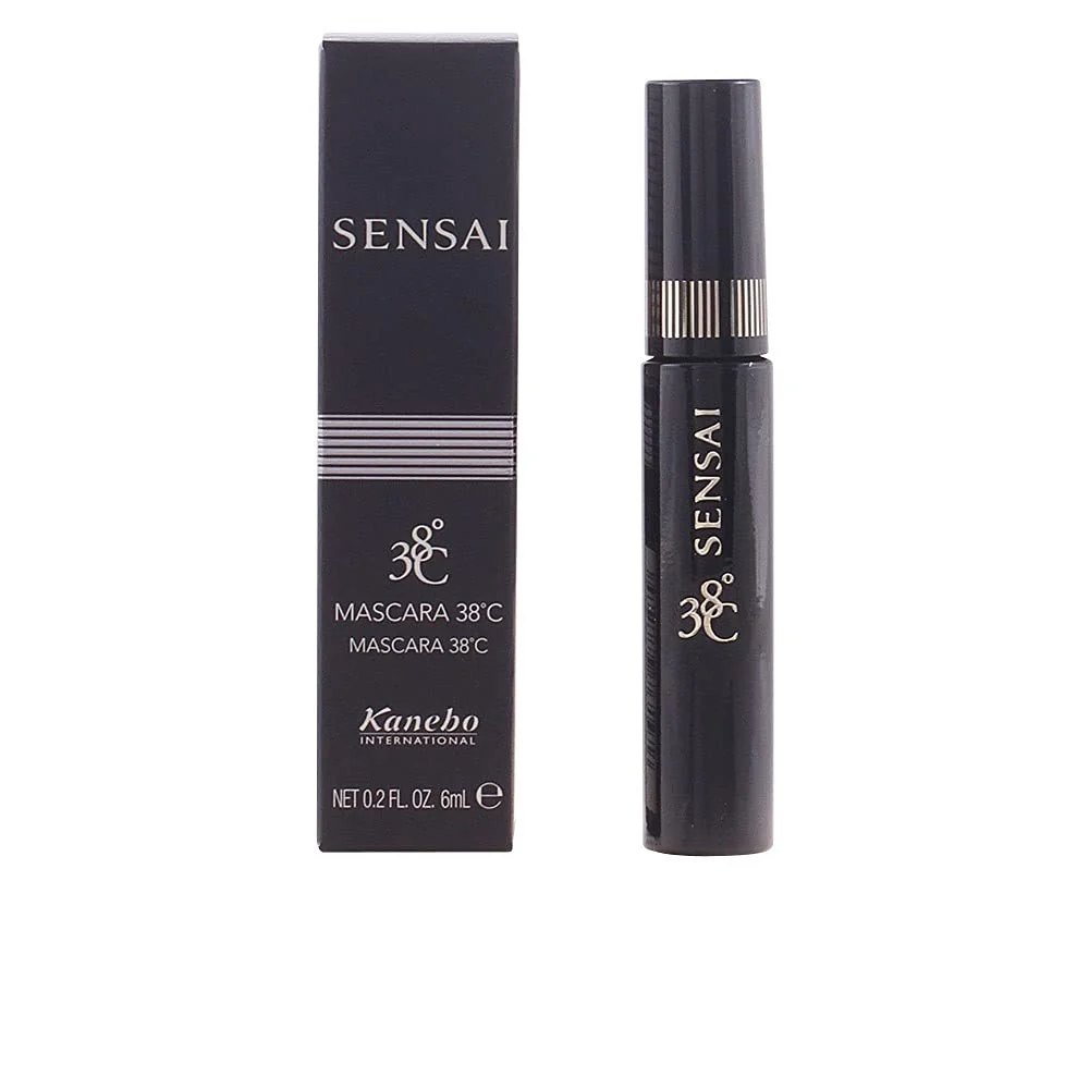 Smart Kanebo - MASCARA 38ºC M-1 black -6 ml Solid