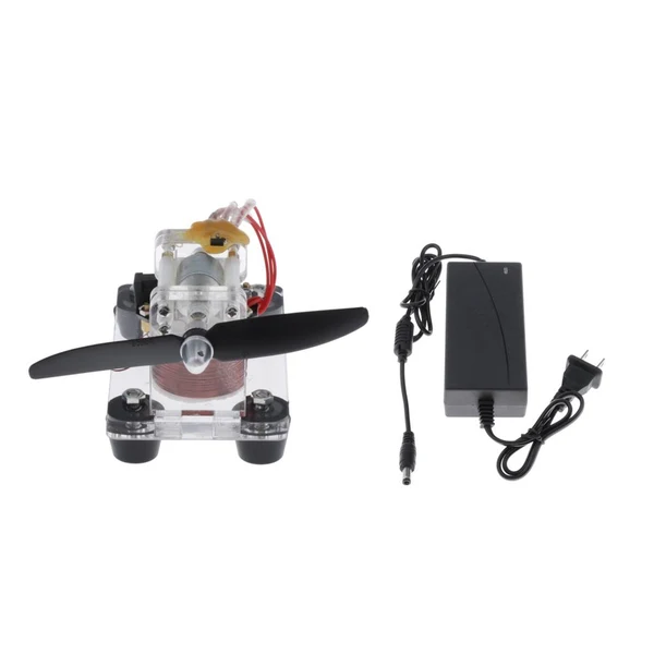 Trusted Max Maxb DIY Hall Fan Magnetic Levitating Motor Kids Intelligence Educational Toy Elite
