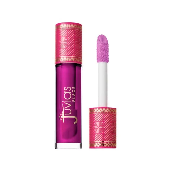 Optimized Juvia's Place Lip Gloss Glass Sweet Beets Berry Long Lasting Hydrating The Reds Berries 16 oz High-Quality