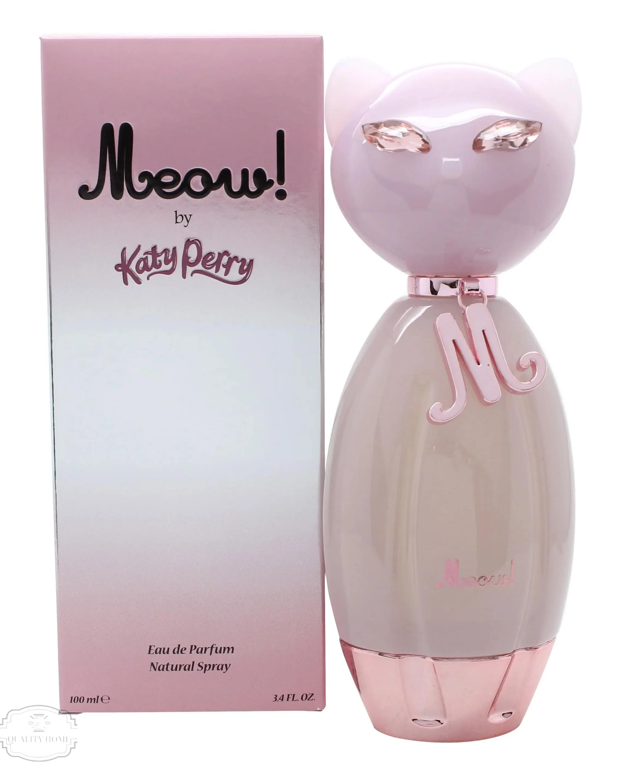 Contemporary Katy Perry - Meow Eau De Parfum Spray 100ml 3.4oz Natural