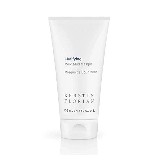 First-Class Kerstin Florian Canadian Moor Mud Mask Detoxifying Clarifying Face Mask for Oily Skin 4.5 fl oz Fine Crafted