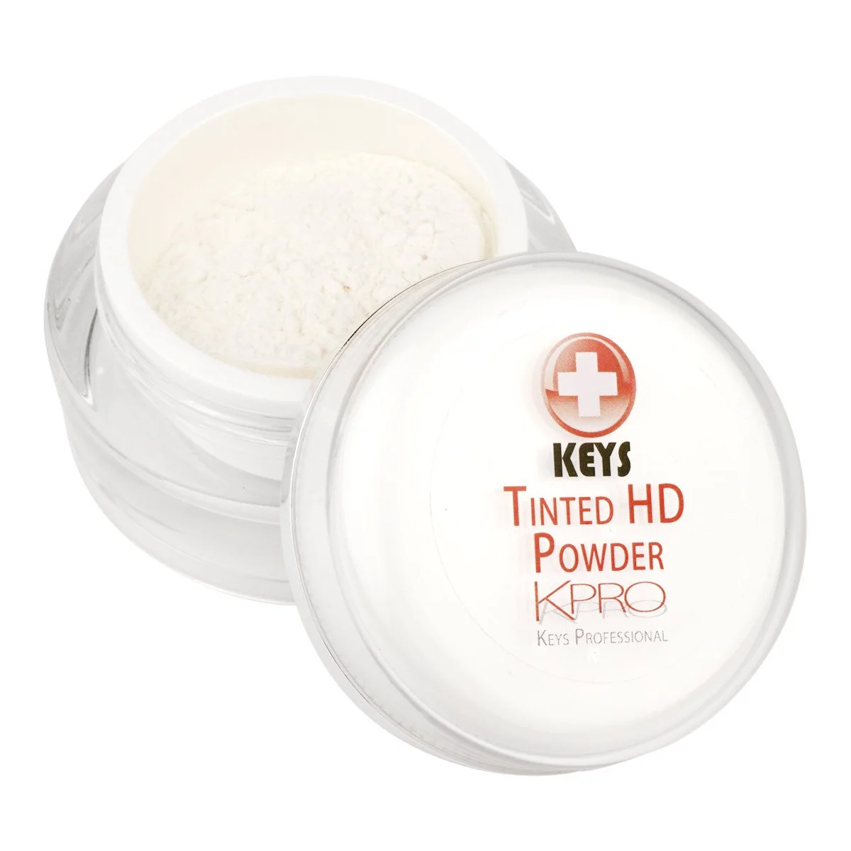 Exclusive Keys KPRO All Natural Tinted HD Powder with OptiFX Adaptive Color Technology and Arrowroot Powder Smooths Fine Lines and Blurs Imions Vegan Detailed