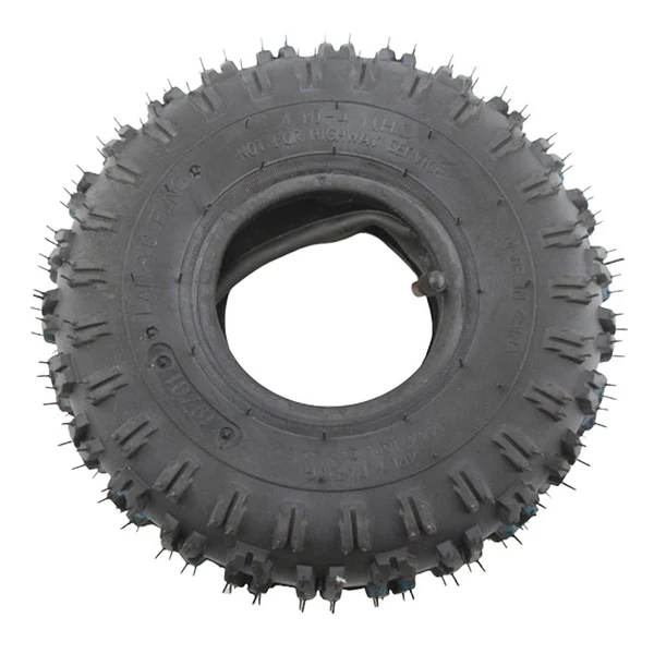 Responsible Max Maxb Inner Tube Outter Tire 4.10-4 410-4 4 For Motorbike Mini Quad Dirt Bike ATV Refined
