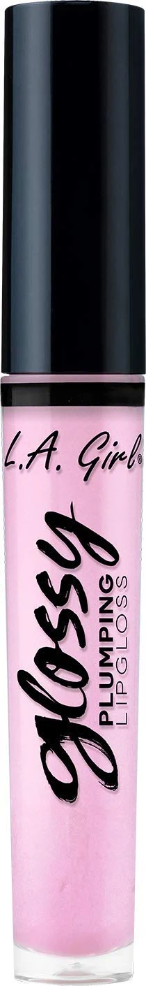 Safe L.A. Girl Glossy Plumping Lipgloss Extra GLG924 Verified