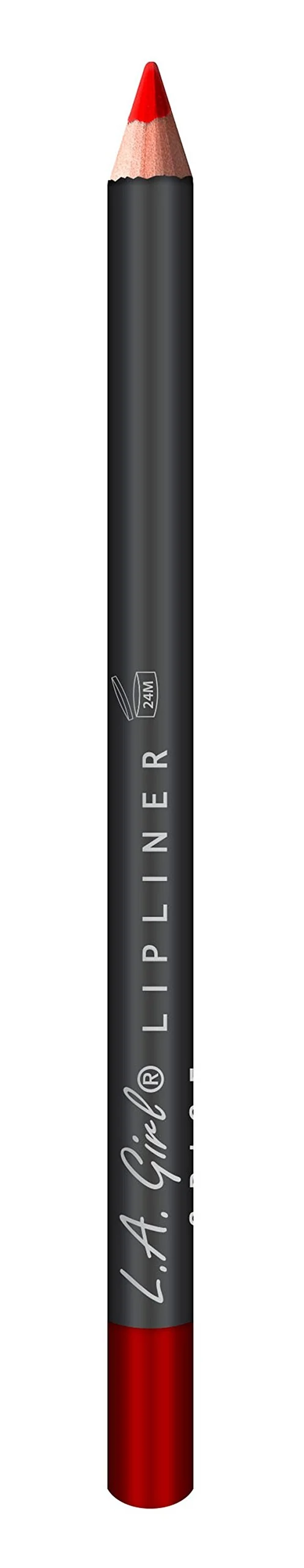 Healthy L.A. Girl Lipliner Pencil Red GP506 Exclusive