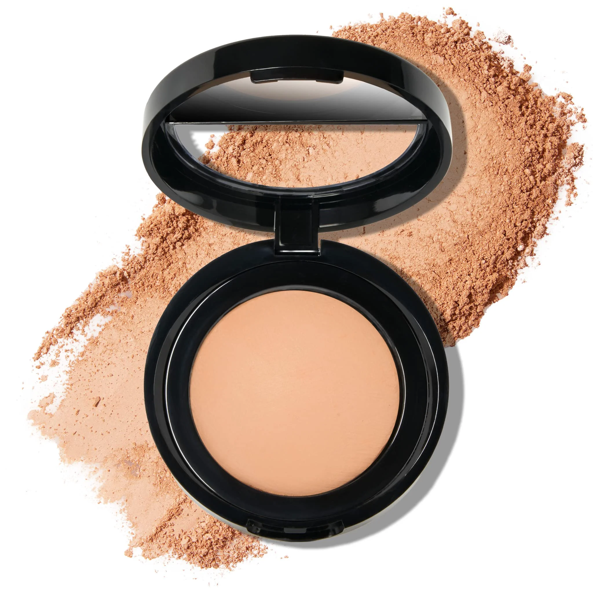 Official LAURA GELLER NEW YORK Baked Blurring Setting Powder Translucent Makeup Setting Powder For Soft-Focus Finish Minimize Fine Lines and Pores Original Design