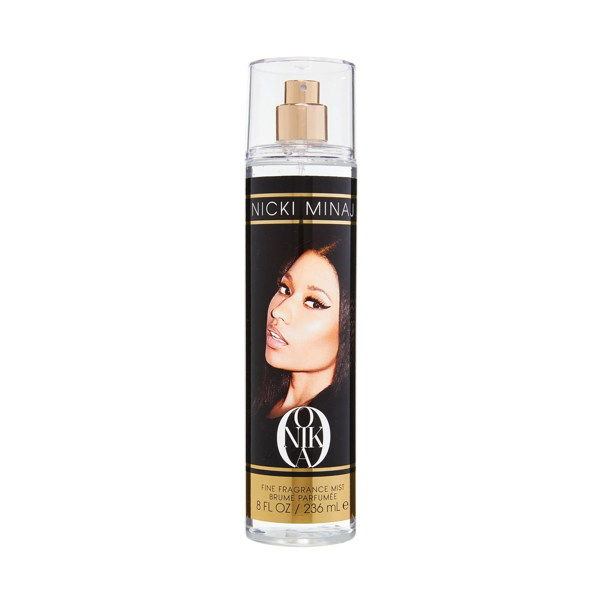 Responsible Nicki Minaj Onika Mist Spray for Women 8.0 Ounces Fine