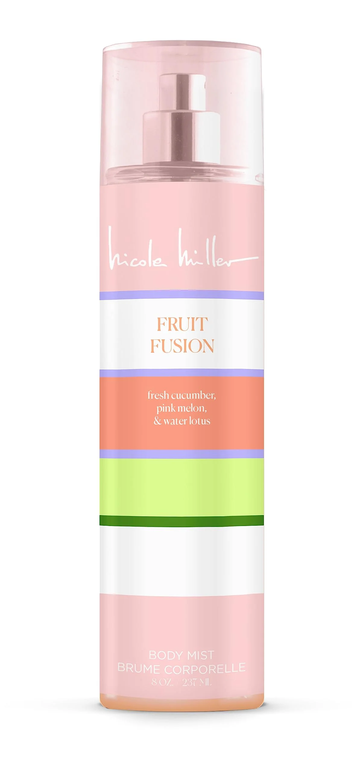 Quality Nicole Miller Fruit Fusion Body Mist 8 fl. oz. Sustainable