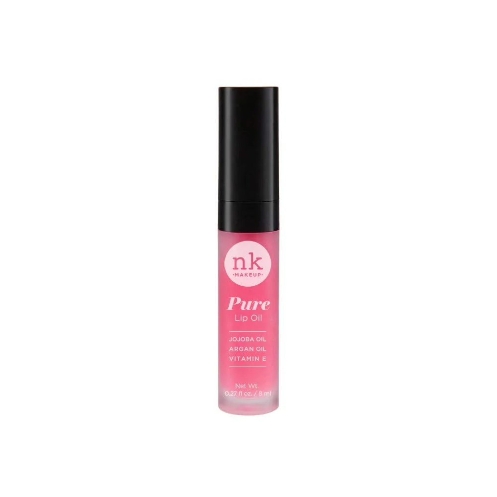 Elite NK Pure Lip Oil RASBERRY Long-Lasting