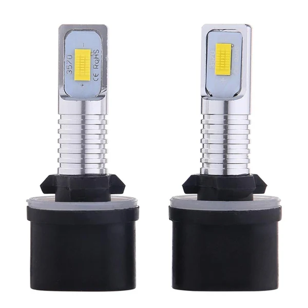 Responsible Max Maxb 880 885 891 893 899 LED Fog Lights Conversion Bulbs Kit 35W 4000LM 6000K Exceptional