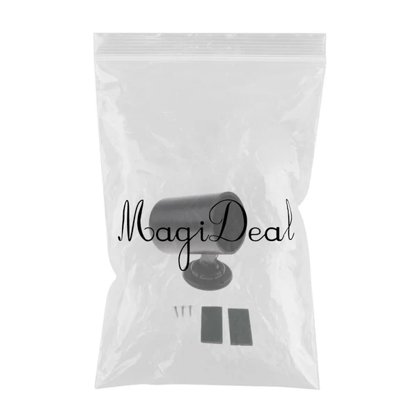 Organic Max Maxb 52mm 2 1 16 Black Gauge Cup Holder Pod Dash Mount Hole In Back Expertly Made