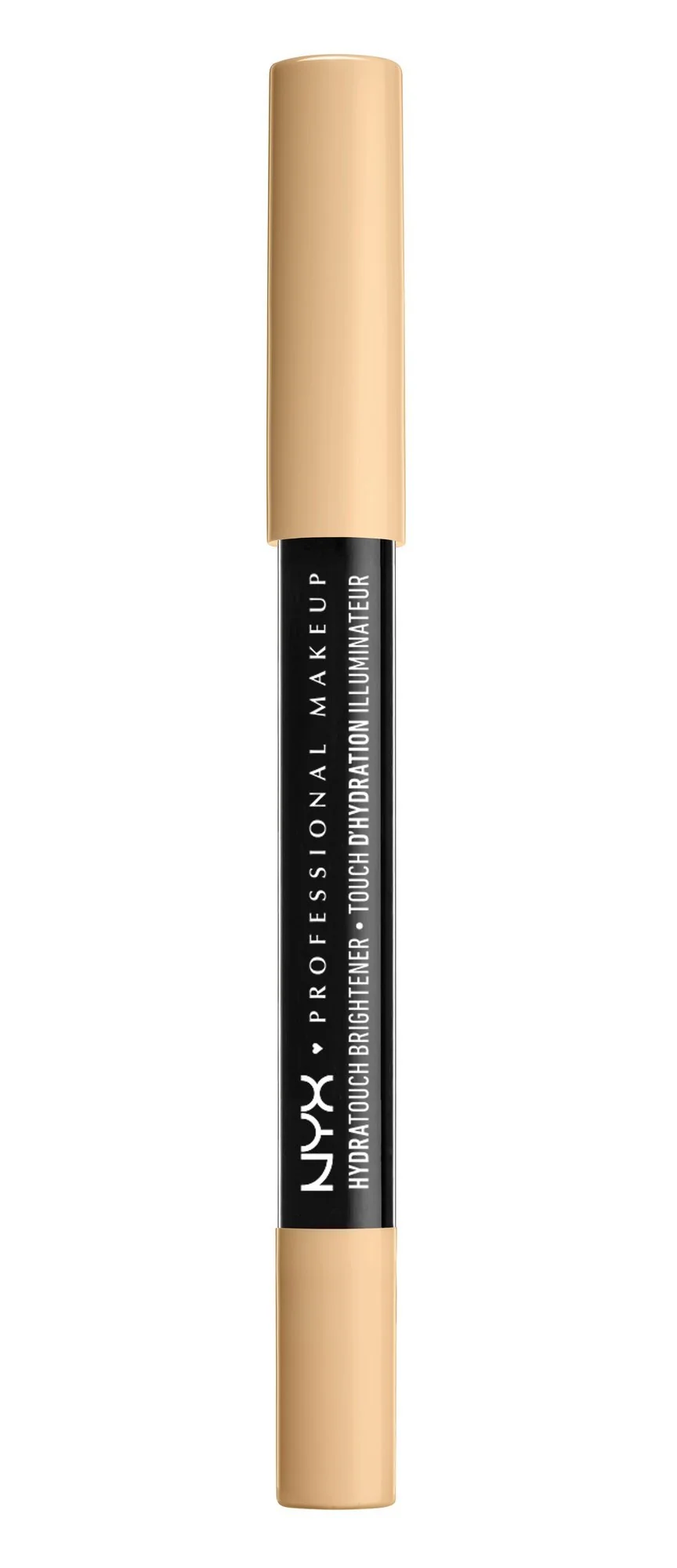 Artisan NYX Professional Makeup Hydra Touch Brightener HTB02 Glow 0.07 Ounce Smooth