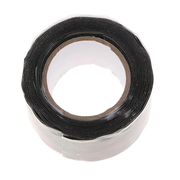 Comfortable Maxbell Maxbell Silicone Repair Waterproof Bonding Tape Rescue Self Fusing 1.5mx2.5cmx0.5mm Safe