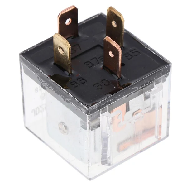 First-Class Max Maxb 4 Pins SPDT 60A Relay Auto Car Control Device Relay Socket Waterproof 12V Comfortable