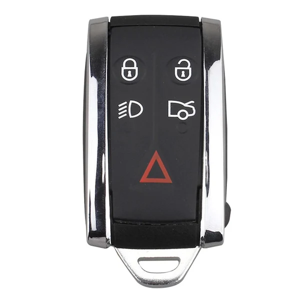 Eco-Friendly Max Maxb NEW JAGUAR X TYPE S XKR XF XK 5 BUTTON REMOTE SMART KEY FOB CASE SHELL Practical