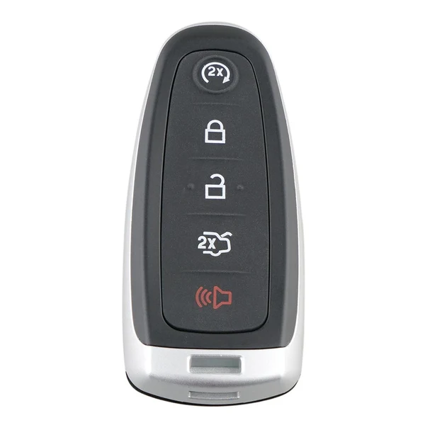Carefully Designed Max Maxb for 2011-2015 Ford Edge Explorer Remote Key Fob Shell Case Smooth