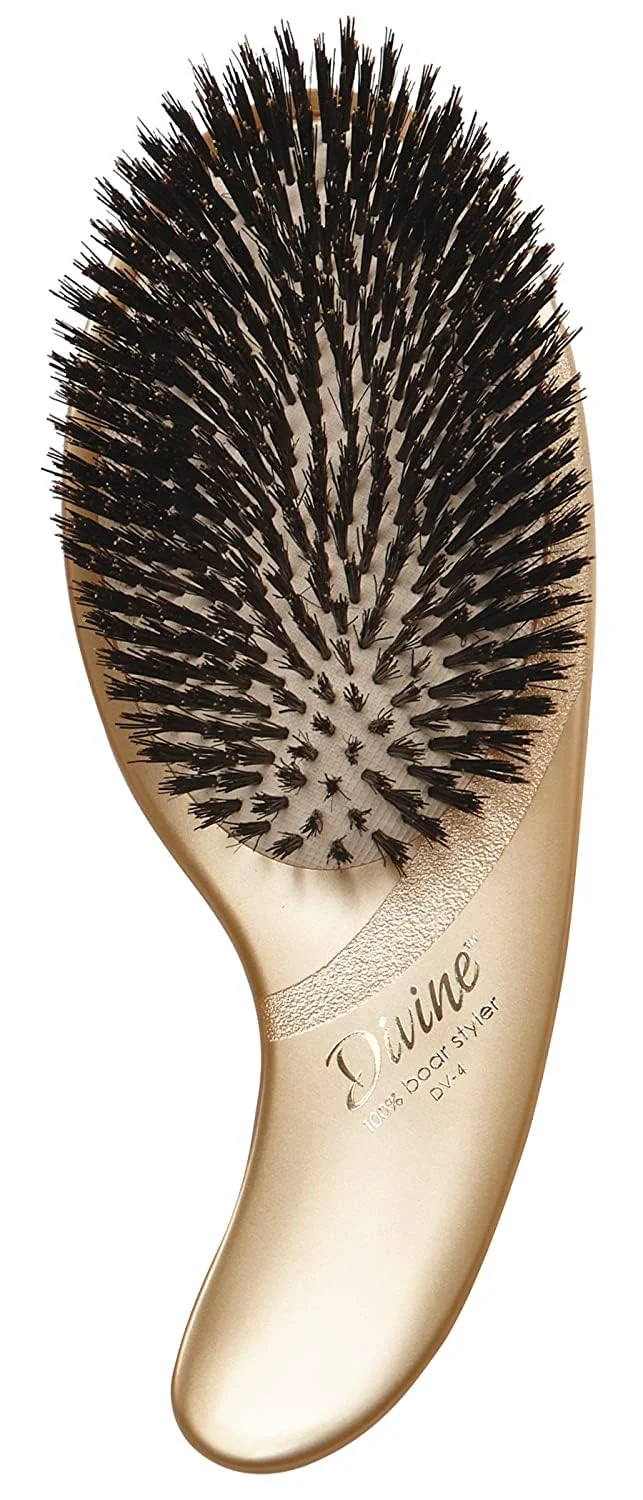 Durable Olivia Garden Divine Ergonomic Design Hair Brush Excellent