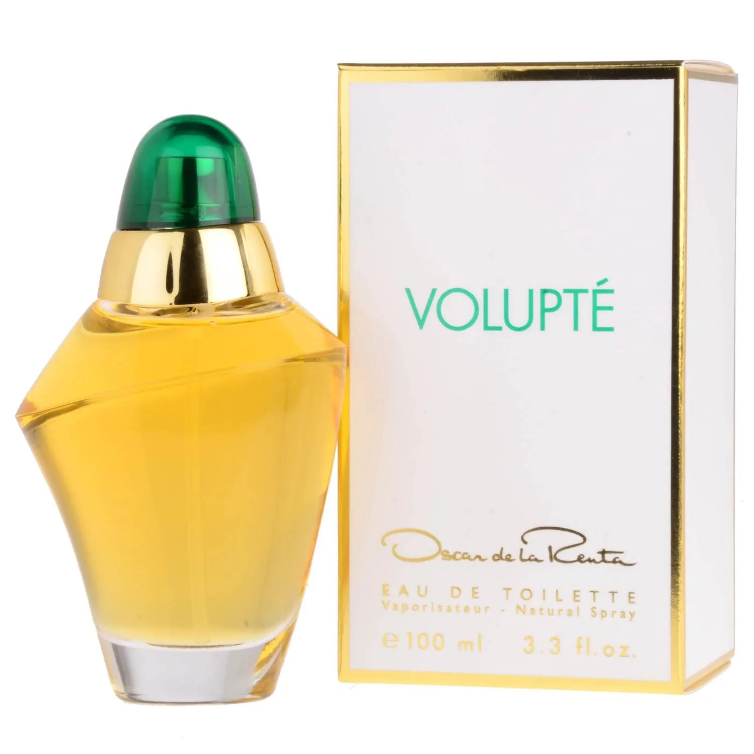 Fine Oscar De La Renta Volupte Eau De Toilette Spray for Women Multicolor 3.4 Ounce Optimized