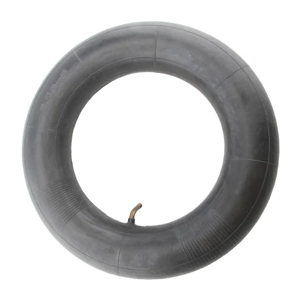 Proven Max Maxb 3.50-8 Black Rubber Tire Inner Tube Bent Valve Stem for 3.50-8 Tube Original