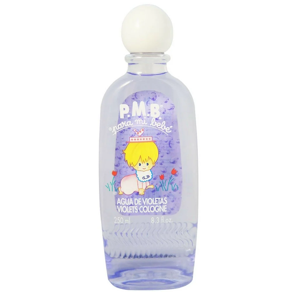 Optimized Para Mi Bebe Splash Cologne Violets 8.3 Ounce First-Class