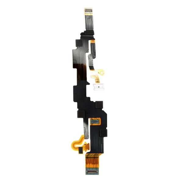 Healthy Max Maxb Microphone Flex Cable Audio Jack Speaker Sensor Ribbon for Sony Xperia XZ2P Prestigious