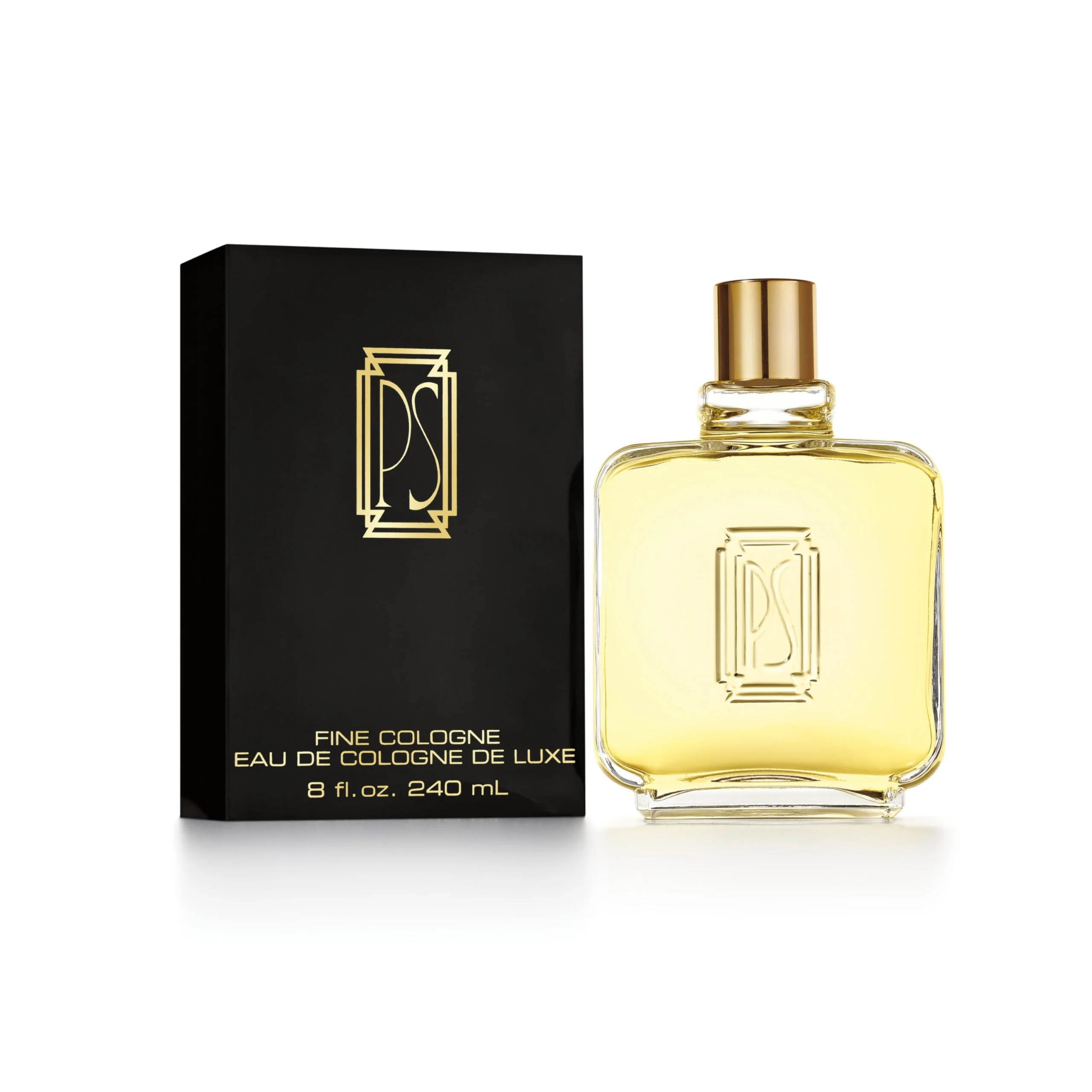 Outstanding Paul Sebastian Men's Cologne Fragrance Eau De Cologne De Luxe Gift for Him Day or Night Scent 8 Fl Oz Versatile