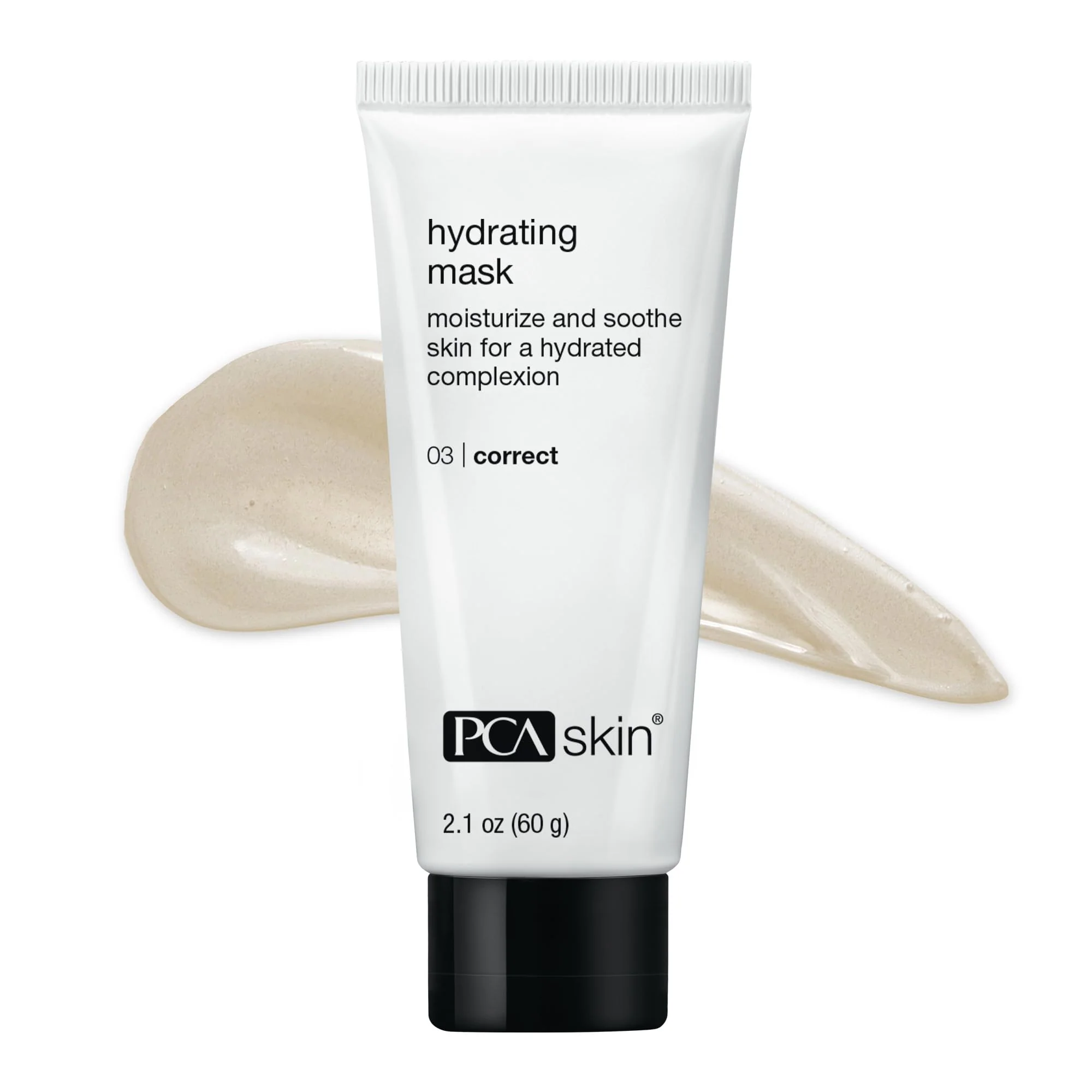 Premium Material PCA SKIN Hydrating Face Mask - At-Home Facial Skin Care Treatment Packed with Moisturizing Ingredients for All Skin Types 2.1 oz Effective