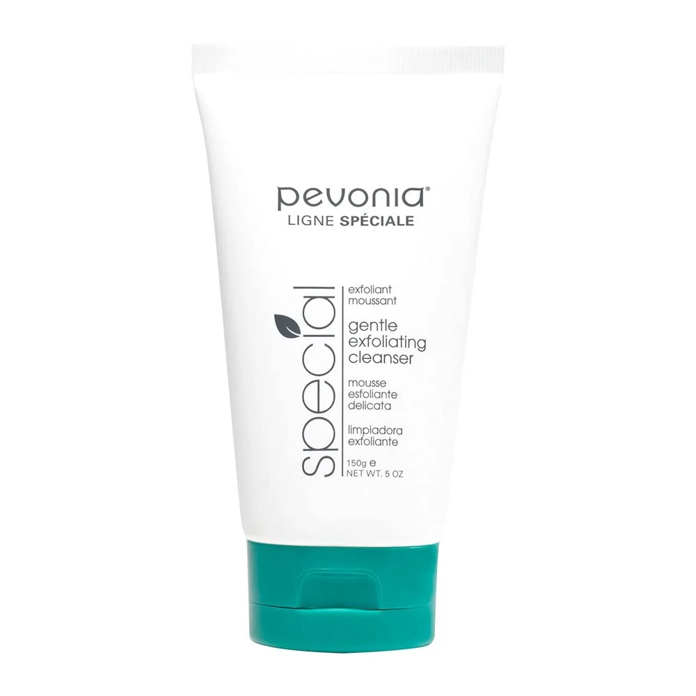 Quality Pevonia Gentle Exfoliating Face Cleanser - Facial Cleanser for Smoothing and Cleansing Skin - Exfoliating Face Wash - Face and Neck Wash for Skin
