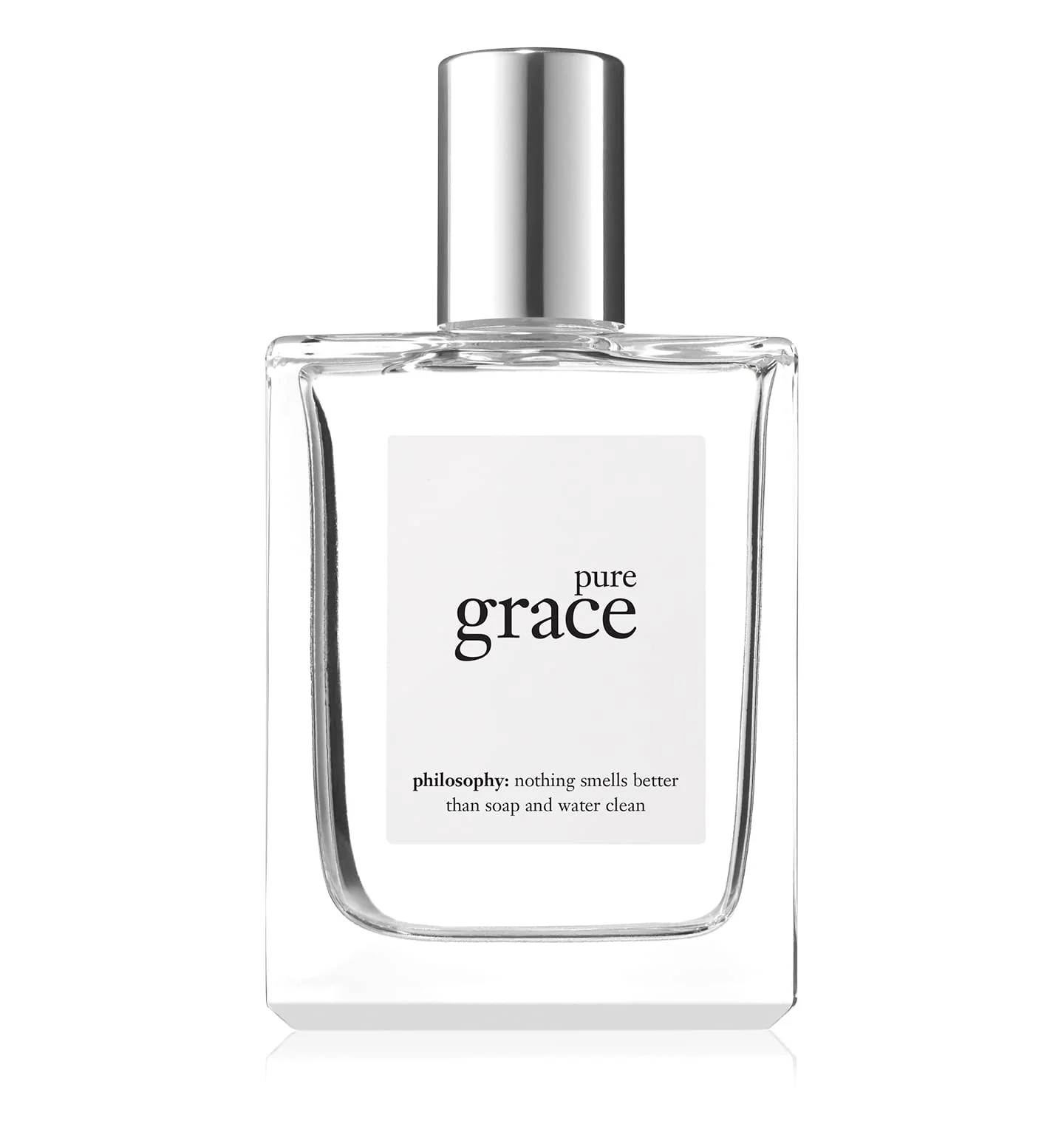 Quality philosophy pure grace eau de toilette 2 fl oz Contemporary