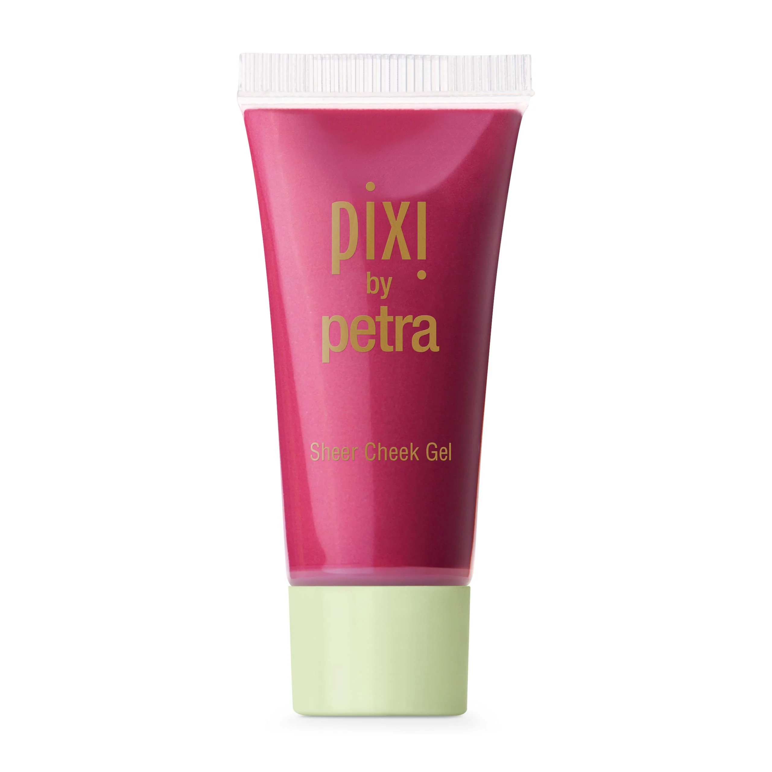 Sophisticated Pixi Beauty Sheer Cheek Gel - Rosy Gel Blush For A Sheer Flush Of Colour Oil- Fragrance- Hydrating Liquid Blush 0.45 Fl Oz Environmentally Friendly
