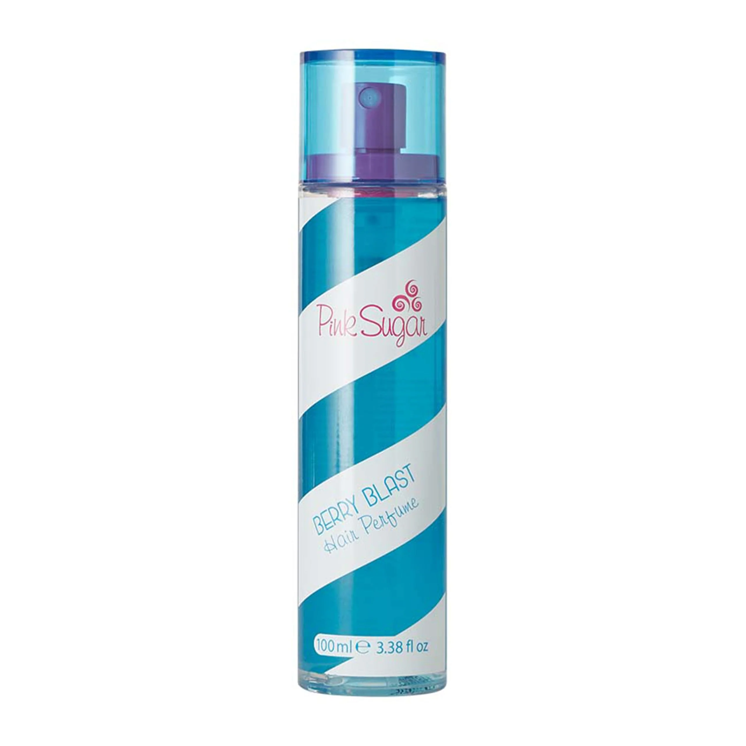 Elegant Pink Sugar Berry Blast Hair Perfume Body Mist 3.38 fl. oz. Professional