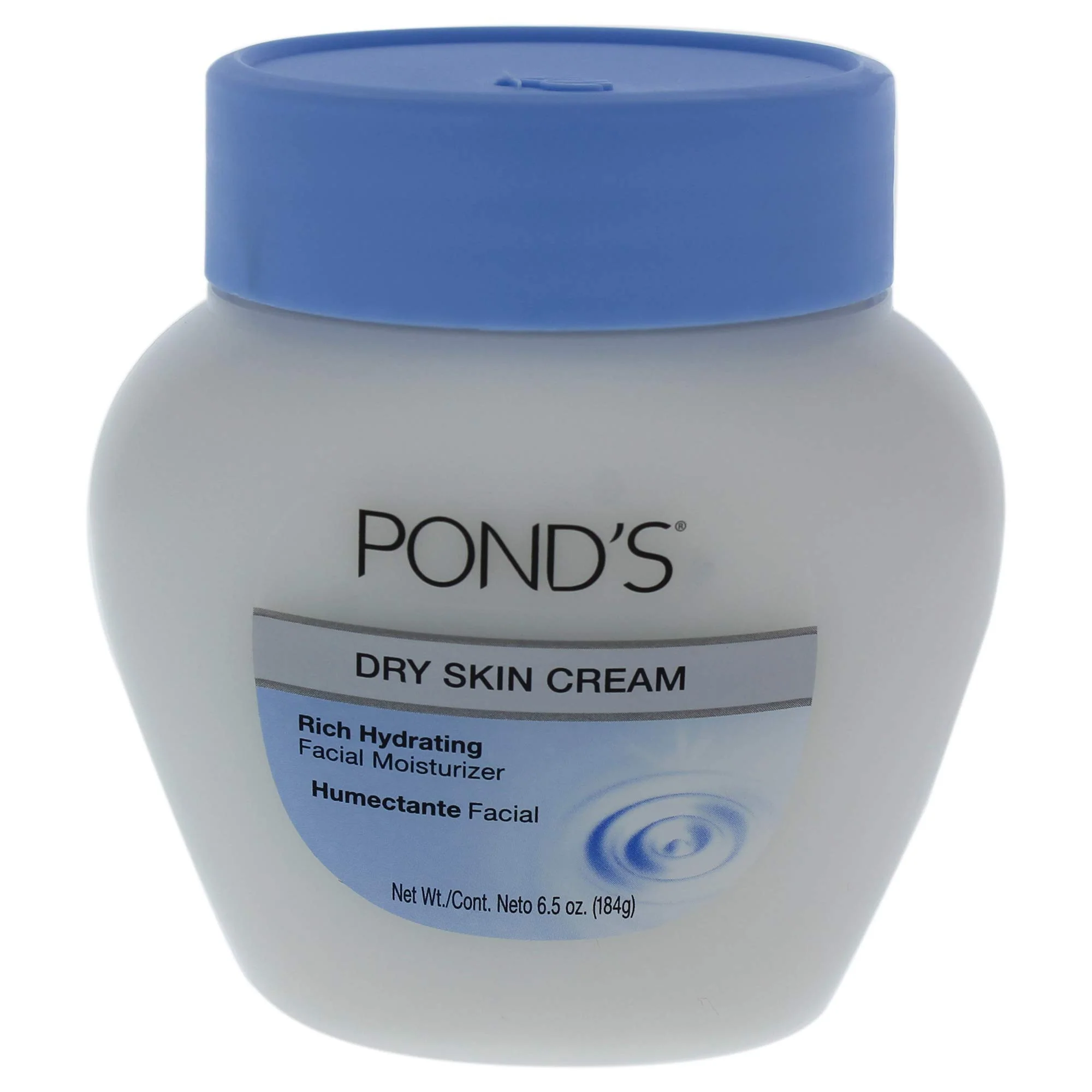 Professional Pond's Dry Skin Cream 6.5 Ounce Dependable