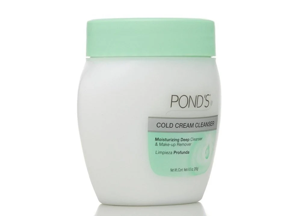 Official Pond's Cold Cream Cleanser 9.5 oz Pack of 4 Contemporary