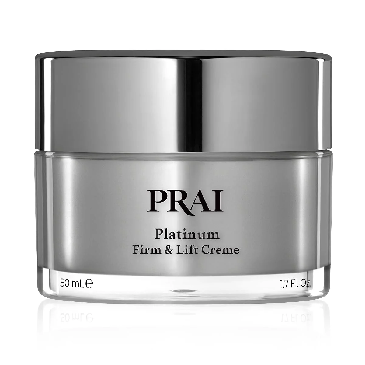 Organic PRAI Beauty Platinum Firm and Lift Creme Firming and Hydrating Face Moisturizer for Dry Skin and All Skin Types Face Moisturizer for Skin Firming Fashionable