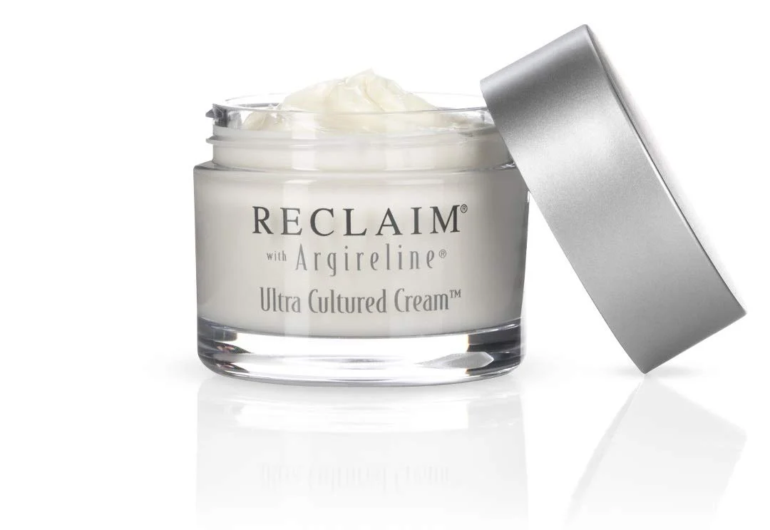 Professional Principal Secret - Reclaim with Argireline - Ultra Cultured Cream - Hydrating Moisture For Extreme Dry Skin - 1.41 Ounces Trendy
