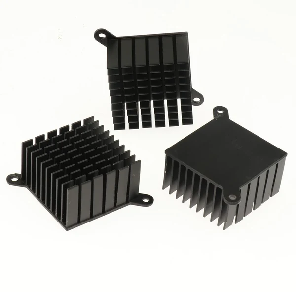 Healthy Max Maxb 38x38x23mm Aluminum Heat Sink Heatsink Cooler Fin LED Amplifier Transistor Official