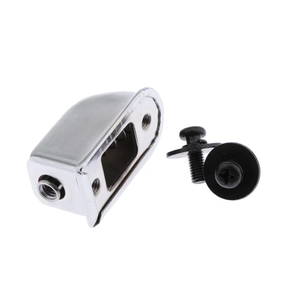 Pure Max Maxb Single Lug Drum Hole Tom Tension Lug Bass Drum Claw Hook Drum Hardware Part Easy-to-Use